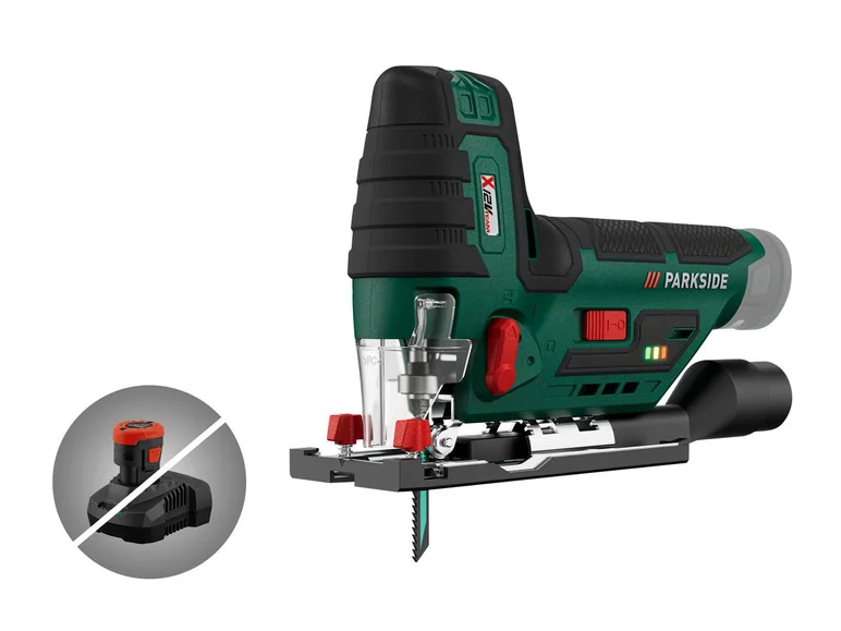 Scie sauteuse sans fil PSTKA 12 B3, 12 V