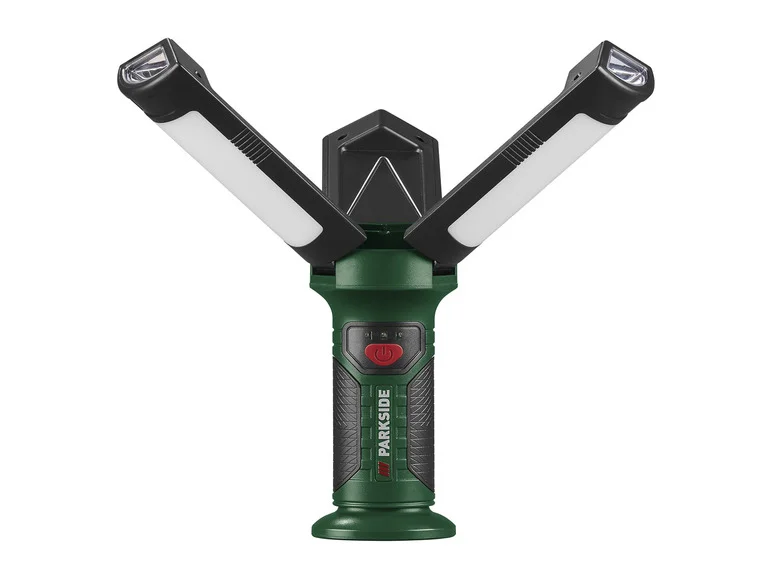 PARKSIDE® Baladeuse LED avec batterie externe Powerbank PWLF 2200 B1