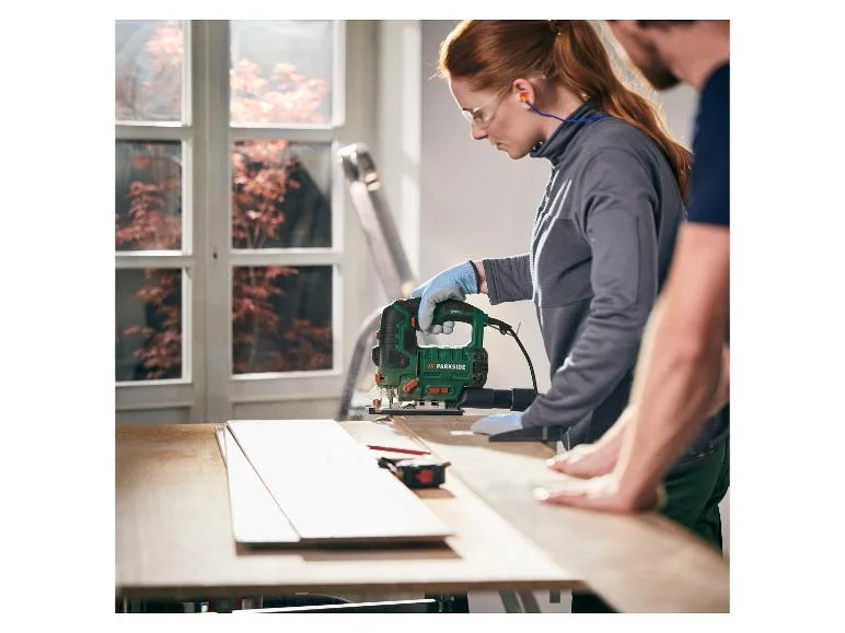 Chaussures de sécurité S3 femme