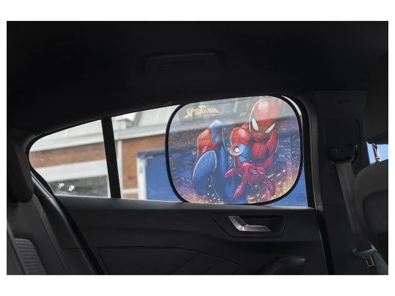 Lot de 2 pare-soleils pour voiture