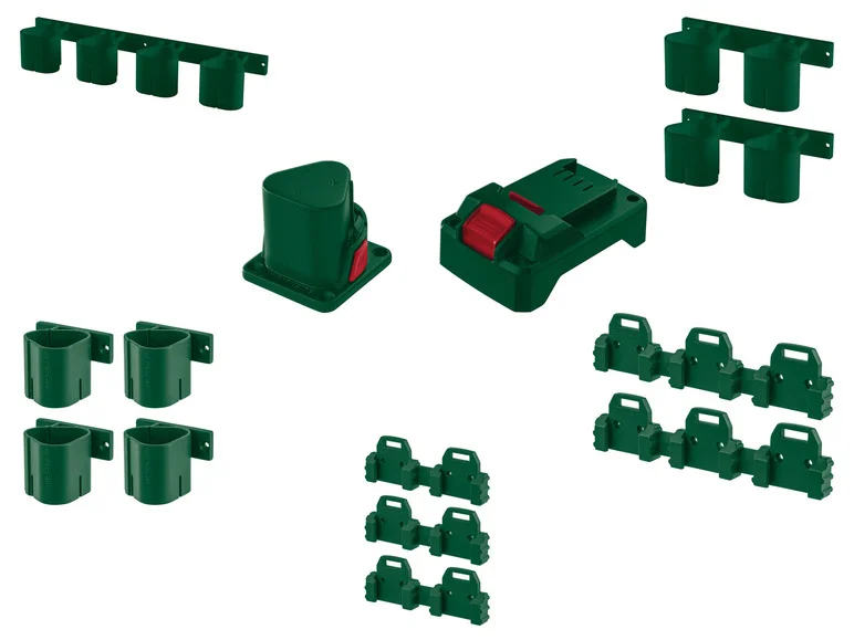 PARKSIDE® Support mural en plastique