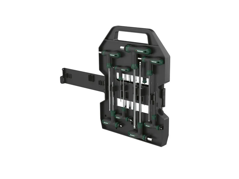 PARKSIDE® Jeu de clés à ergots, 16 pièces