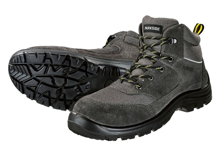 Chaussures de sécurité S3 homme