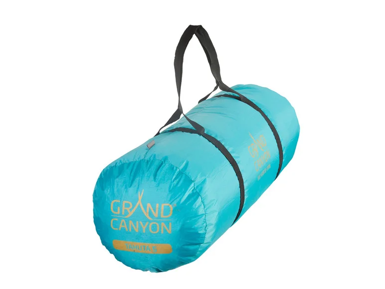 Auvent « Tahuta Shelter 5 », 600 x 500 cm