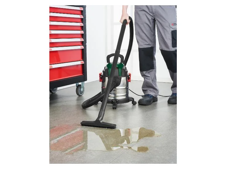 Aspirateur eau et poussière PWD 12 B1