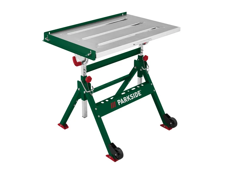 Table pliante de soudage mobile