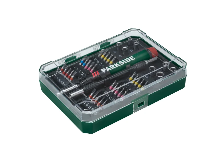 Set d'embouts et douilles PPBS 40 A1
