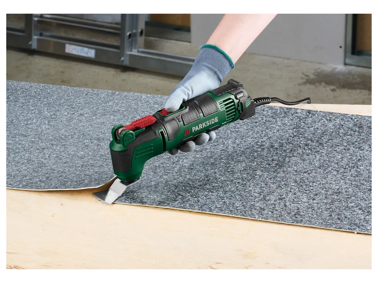 PARKSIDE® Outil multifonction PMFW 310 G4, 310 W