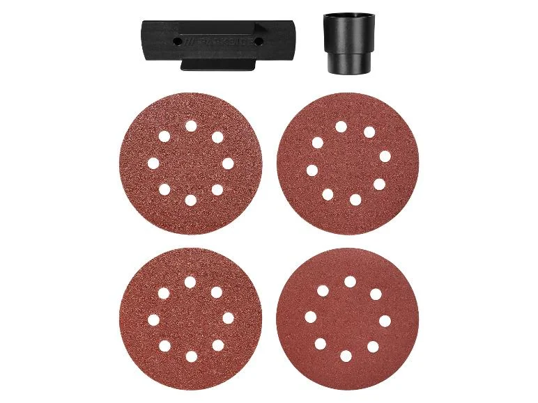 Ponceuse excentrique sans fil PAEXS 20-Li B2, 20 V