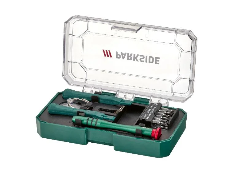 Set d'outils de précision