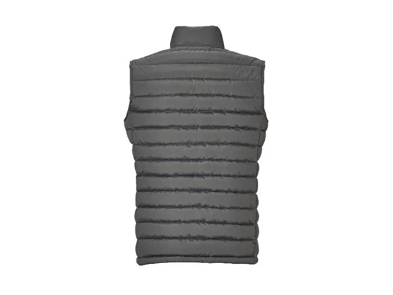 Veste matelassée sans manches homme