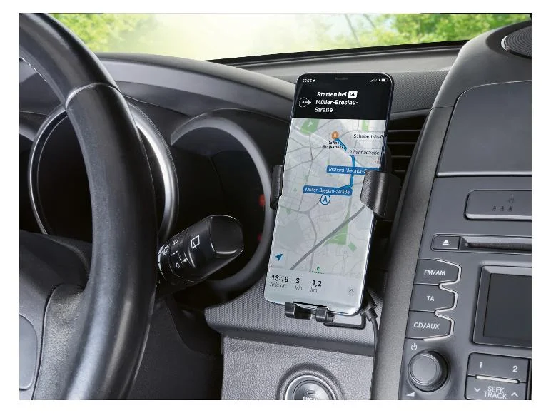 Support voiture pour smartphone