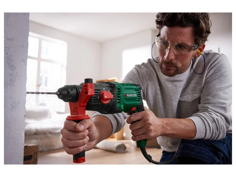 Perforateur burineur PBH 800 B1, 800 W