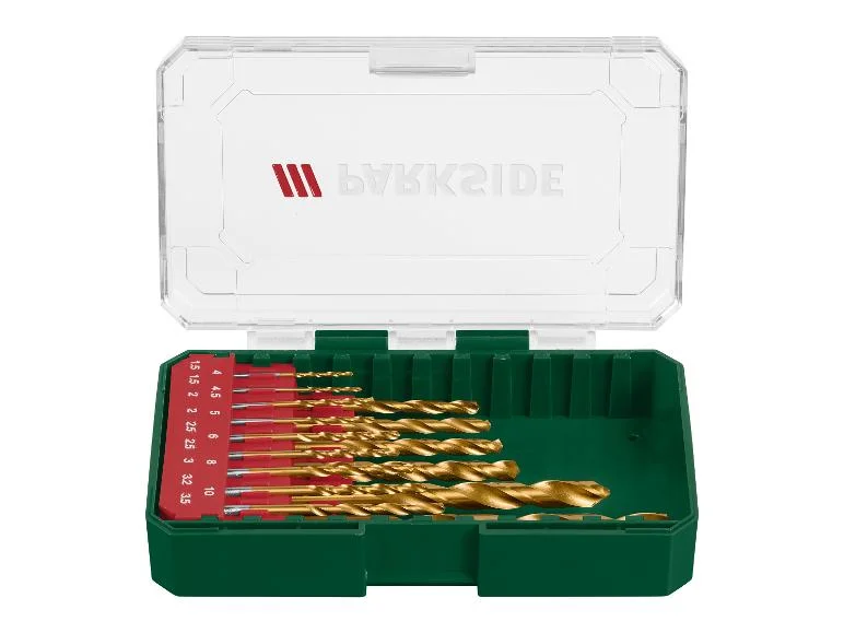 Set de forets, embouts ou mèches PBB 4 A1