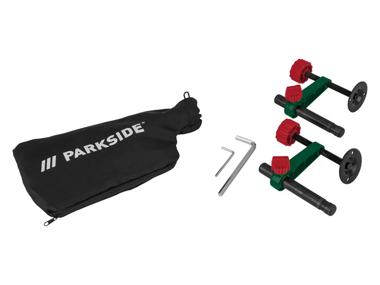 PARKSIDE® Scie à onglet radiale PZKS 2000 C3, 2000 W