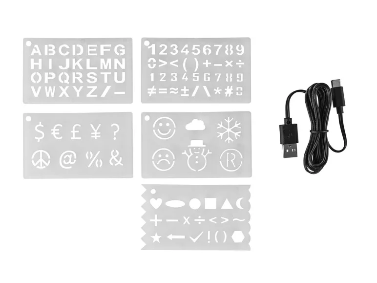 PARKSIDE® Pistolet à colle sans fil PHPA 4 ou graveur sans fil PAGG 4, 4 V