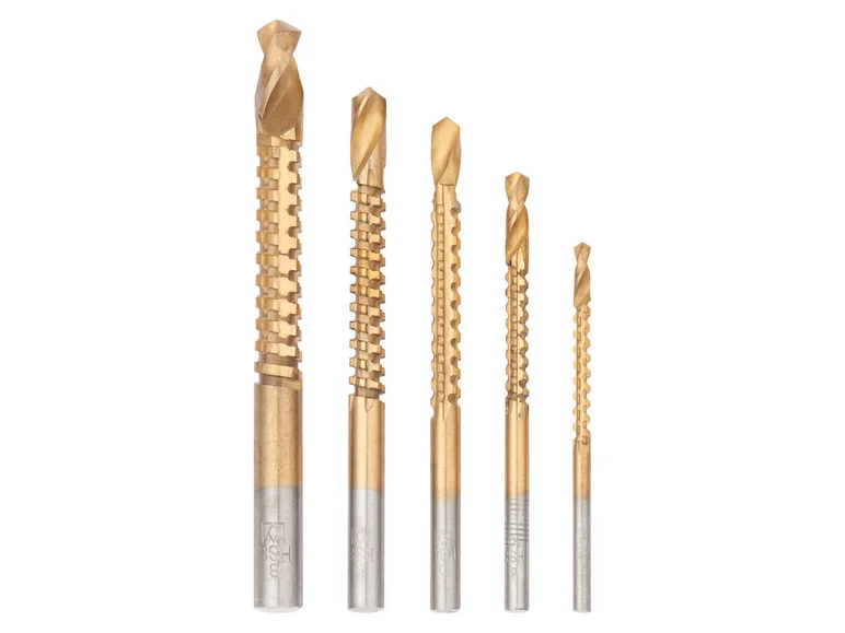 PARKSIDE® Set de forets spéciaux PSB 6 A1