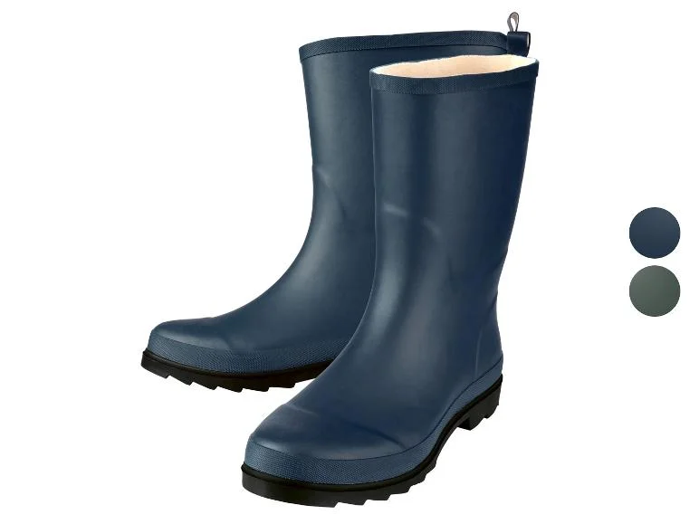 Bottes de pluie homme