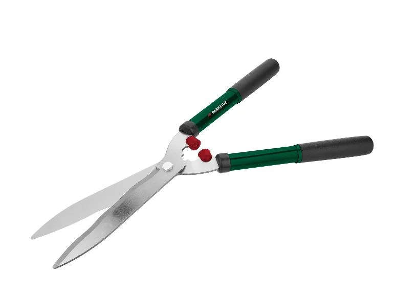 Taille-haies ou coupe-branches bypass