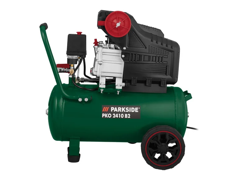 PARKSIDE® Compresseur PKO2410, 1800 W, 24 L