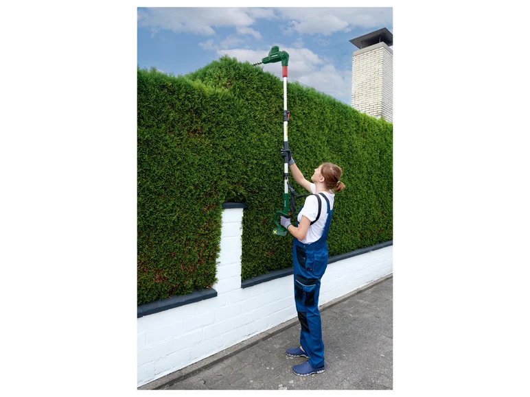 PARKSIDE® Taille-haies télescopique sans fil PTHSA 20-Li C4, 20 V