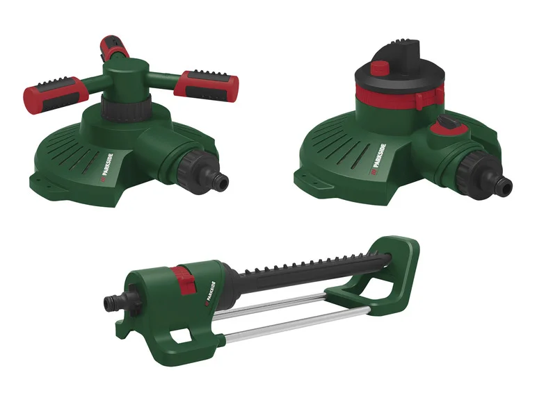 PARKSIDE® Arroseur carré ou circulaire