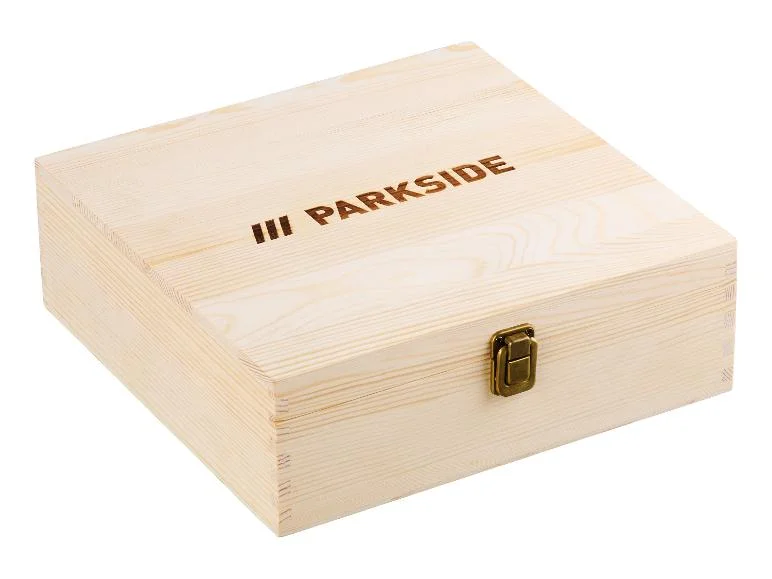 Set de visseuses sans fil avec accessoires BBQ PAS 4 D7