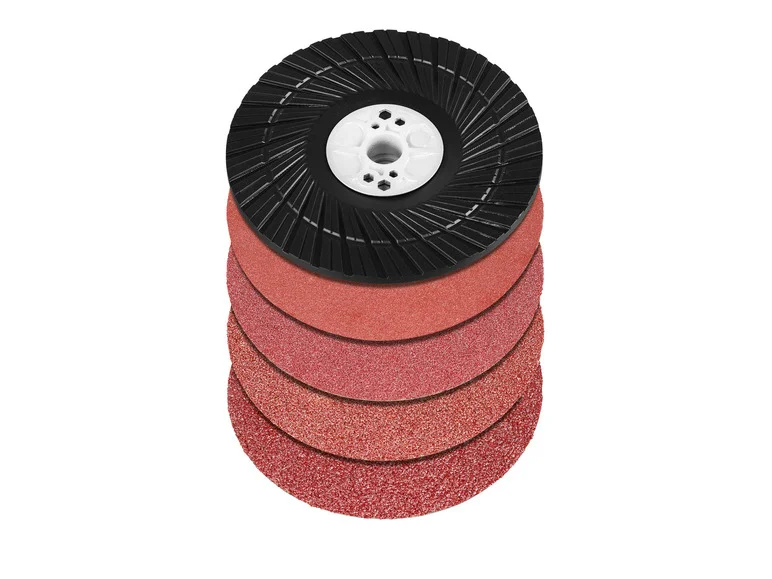 Accessoires pour meuleuses d'angle, 125 mm, M14