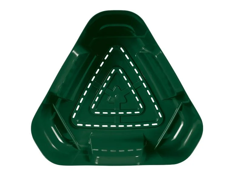 Lot de 4 tours de culture pour pommes de terre ou plantes