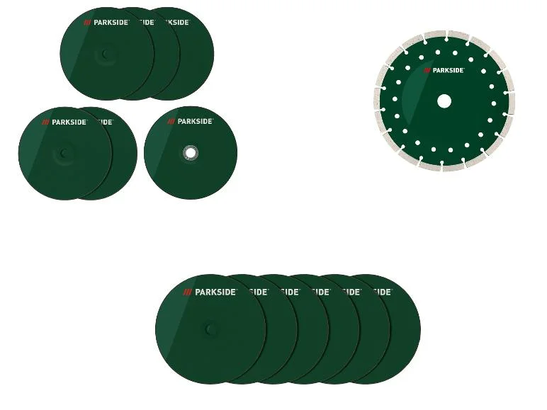 Disque(s) à tronçonner