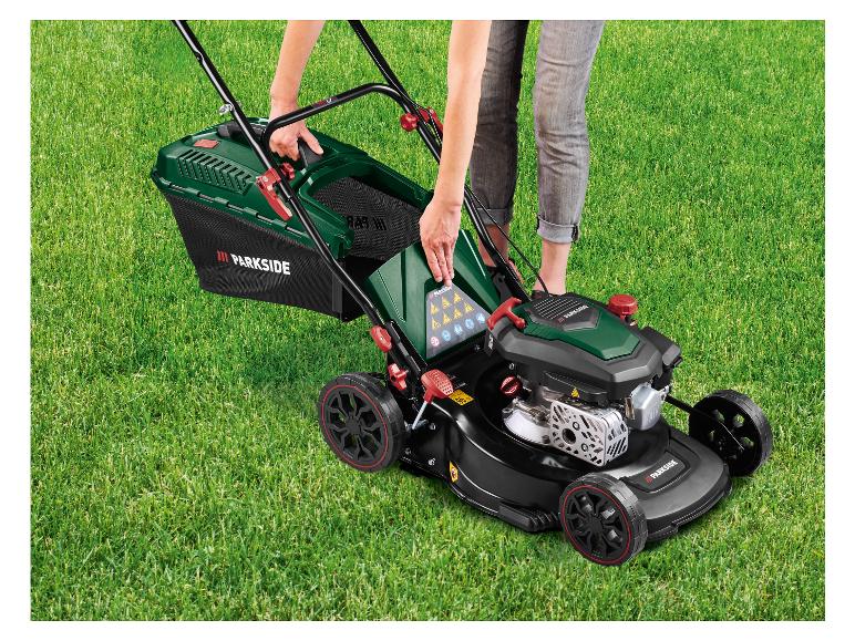 Tondeuse thermique PBRM 43 A1