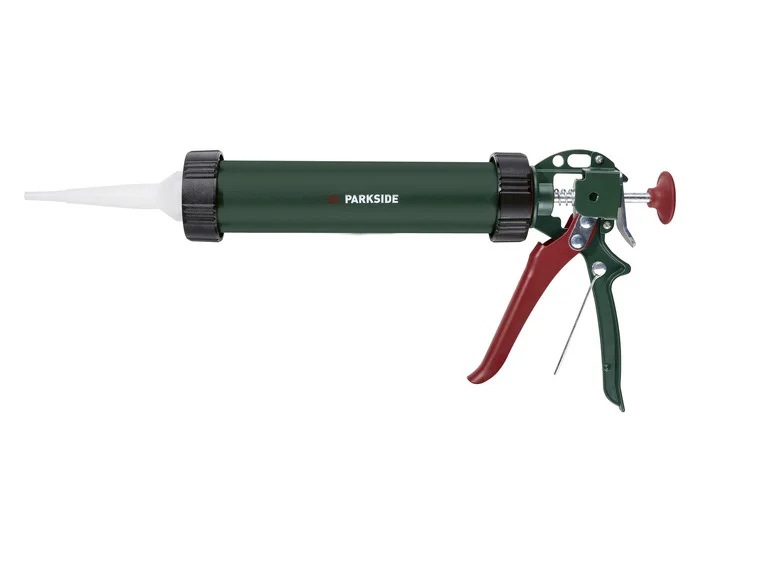 PARKSIDE® Pistolet pour cartouche, 7 pièces