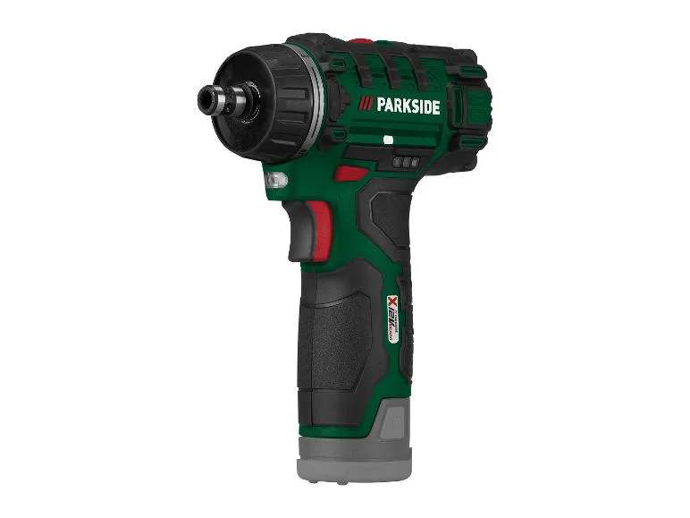 Perceuse-visseuse sans fil PBSA 12 E4, 12 V