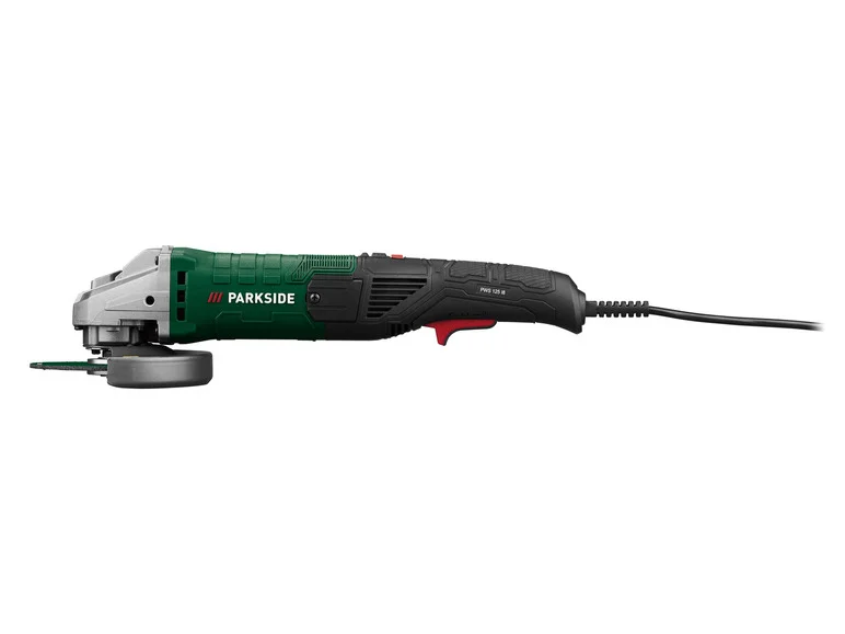 PARKSIDE® Meuleuse d’angle PWS 125 H7, 1 200 W
