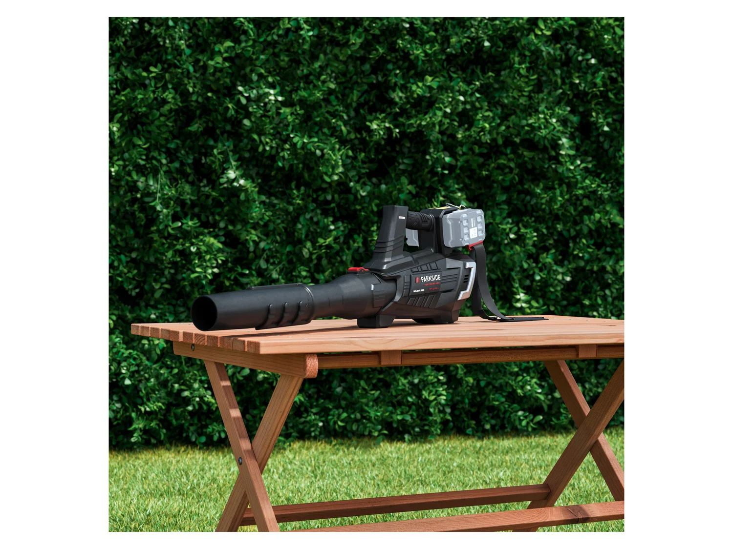 40 V Battery-Powered Turbine Leaf Blower »PPTLBA 40-Li C3«, without battery and charger