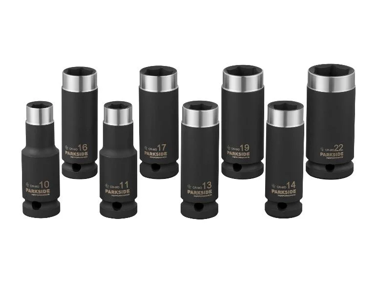 Set de douilles à choc PSNP 8 B2