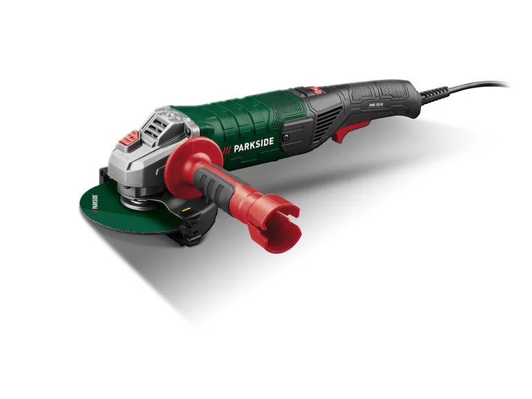 PARKSIDE® Meuleuse d’angle PWS 125 H7, 1 200 W