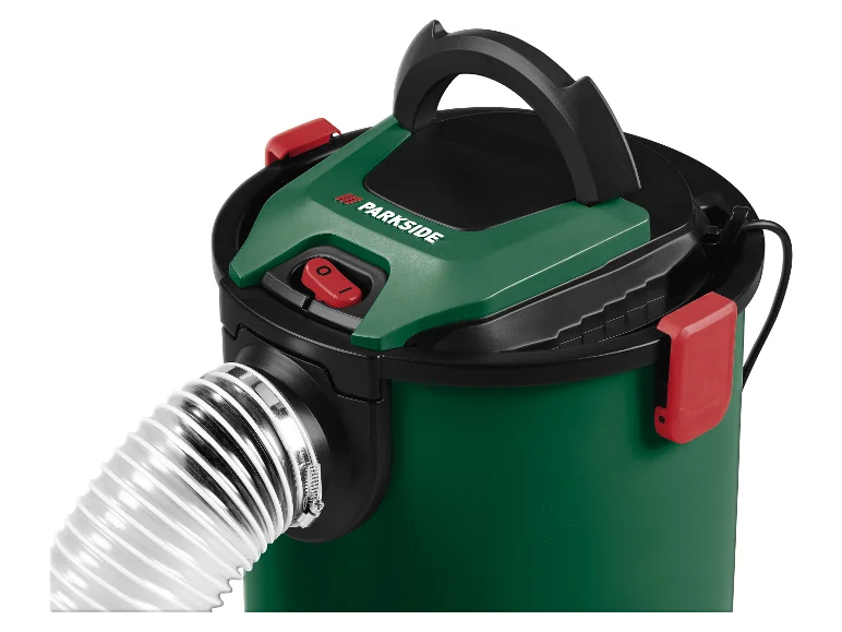 Aspirateur d'atelier PASA 1200 B2, 1200 W