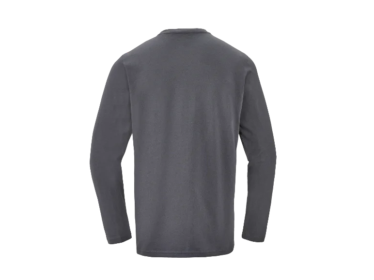 T-shirt manches longues homme