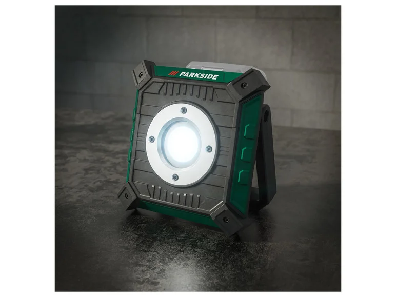 Lampe de chantier LED sans fil PBSTA 20-Li A1, 20 V