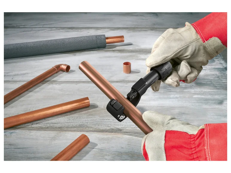 Coupe-tubes plastique ou coupe-tubes ou pince à cintrer les tubes ou kit d'outils à cintrer double