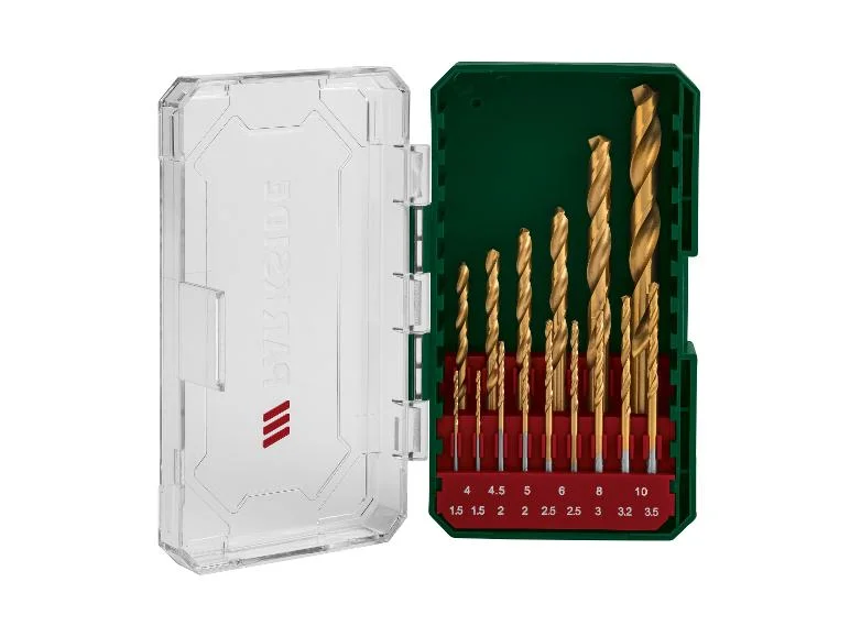 Set de forets, mèches ou embouts PBB 4 B2