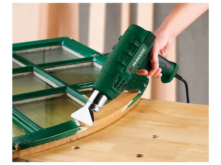 PARKSIDE® Décapeur thermique PHLG 2000 F5, 2000 W