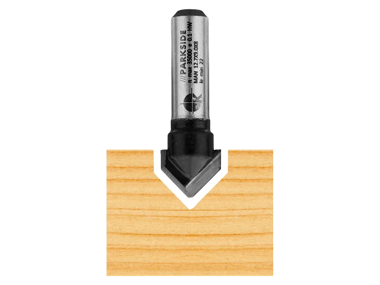 Défonceuse POF 1200 E4, 1200 W