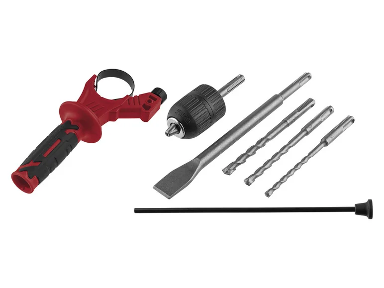 PARKSIDE® Perforateur burineur PBH 800 B1, 800 W