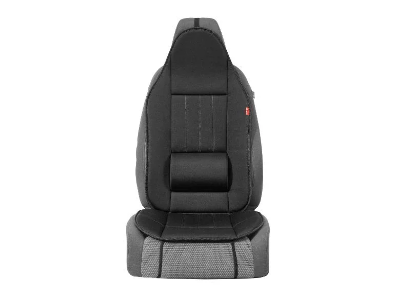 Couvre-siège auto avec soutien lombaire