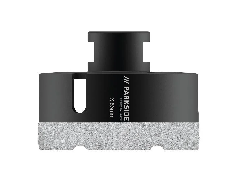 Trépans diamant PDBK 3 A1