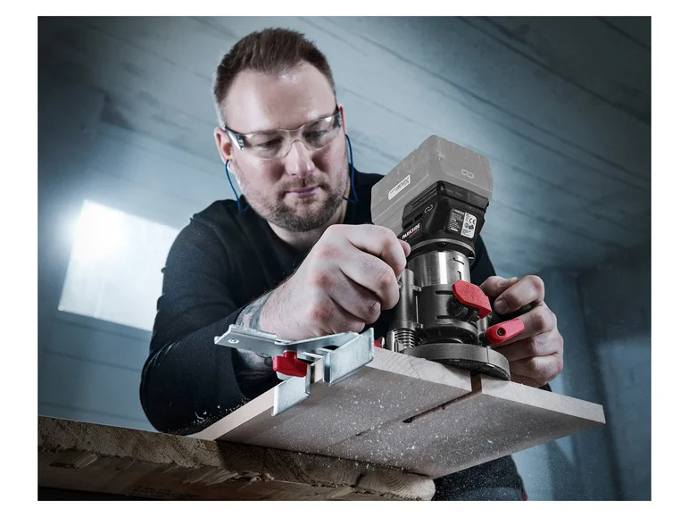 PARKSIDE PERFORMANCE® Fraiseuse multifonction sans fil PMFAP 20-Li A1, 20 V