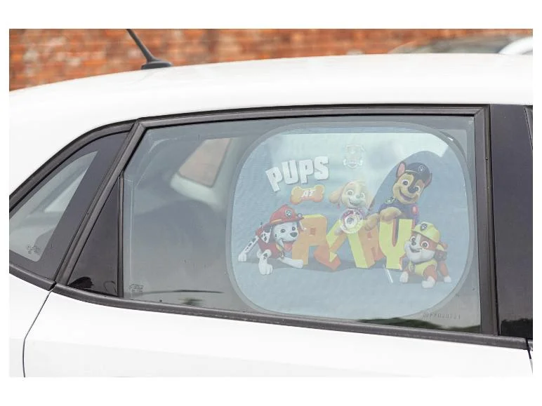 Lot de 2 pare-soleils pour voiture