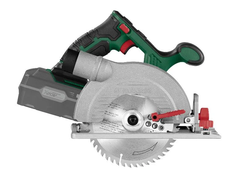 Scie circulaire sans fil 20 V, PHKSA 20-Li C4